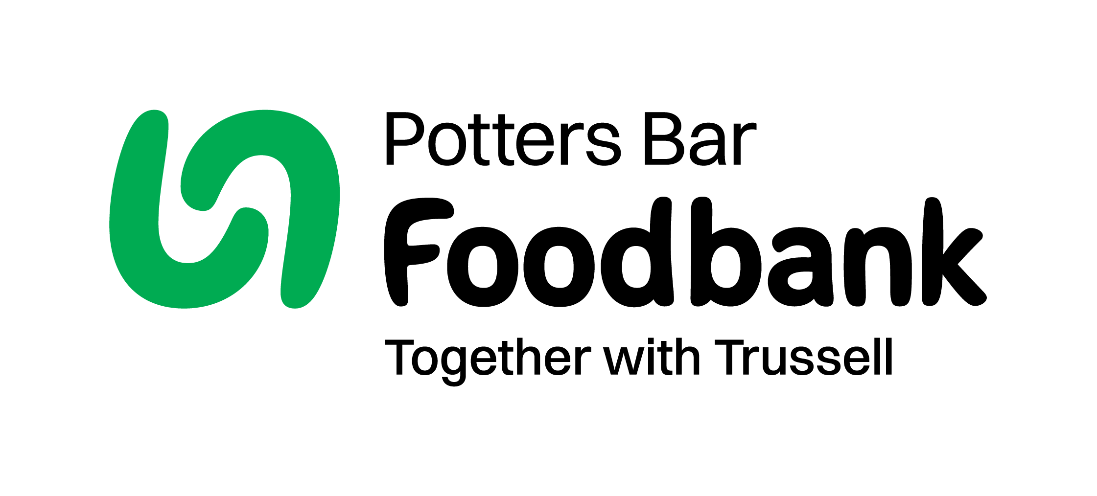 Potters Bar Foodbank Logo